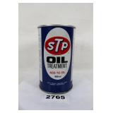 STP Oil Treatment Can
