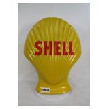Vintage Shell Vase