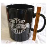 Giant 12' Harley-Davidson Coffee Mug