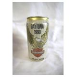 Harley-Davidson Beer Can Unopened