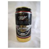 Harley-Davidson Beer Can Unopened