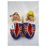 Lady Di And Prince Charles Slippers