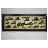 Ford Cars Print