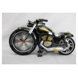 Motorcycle Alarm Clock