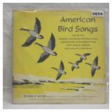 American Bird Songs LP
