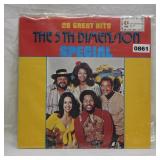 The 5th Dimension LP