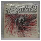 Demonstration Record LP