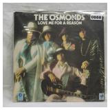 The Osmonds LP