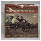 Wilf Carter LP