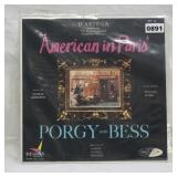 American In Paris & Porgy And Bess LP