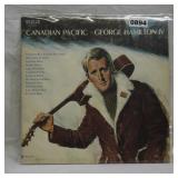 George Hamilton LP