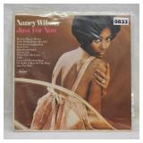 Nancy Wilson LP