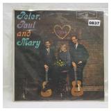Peter, Paul And Mary LP