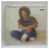 Cleo Laine LP