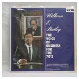 William E. Bailey LP