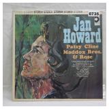 Jan Howard LP