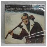 George Hamilton LP