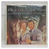 Roy Rogers And Dale Evans LP