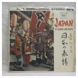 Japan LP