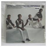 Little Anthony And The Imperials LP