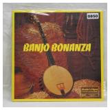 Banjo Bonanza LP