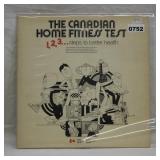The Canadian Home Fitness Test LP