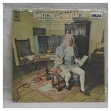 Switched On Bach LP
