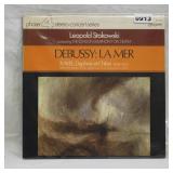 Debussy: La Mer LP