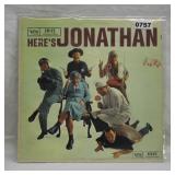 Jonathon Winters LP