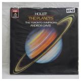 Holst The Planets LP