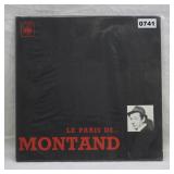 Yves Montand LP
