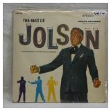 Al Jolson LP