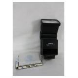 Minolta Camera Flash