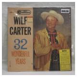 Wilf Carter LP