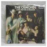 The Osmonds LP