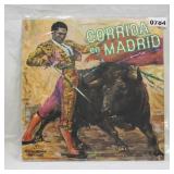 Corrida en Madrid LP