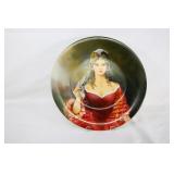Hand Painted Plate