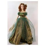 Franklin Heirloom Doll