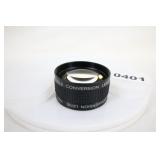 Sony Conversion Lens