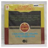 La Musica De Puerto Rico LP
