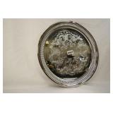 Silver Plate Platter