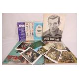 Travel Ephemera