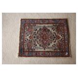 Hand Knotted Carpet
