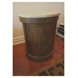 Cherry Drum Table