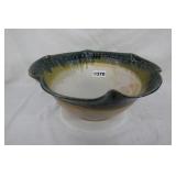 Art Pottery Bowl