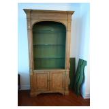 Baker Furniture Display Cabinet