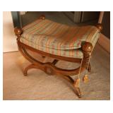 Baker Furniture Stool