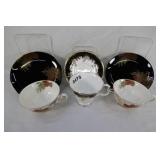 Teacups And Saucers