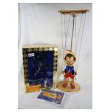 Disney Pinocchio Marionette