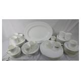 Wedgwood Bone China Dinnerware